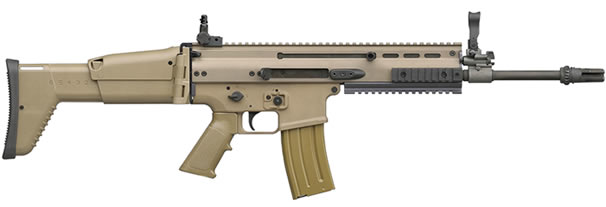 FN Scar